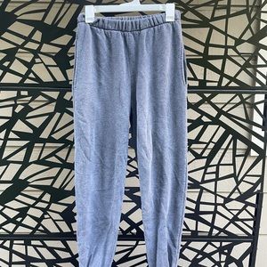 Brandy Melville Rosa Sweatpants